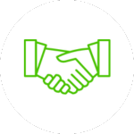 Handshake icon